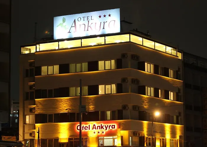 Ankyra Hotel