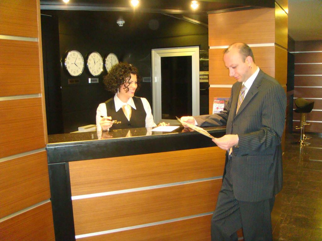 Hotel Ankyra Ankara