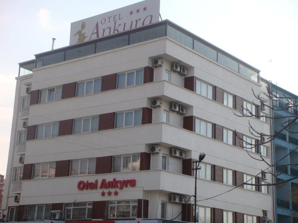 Hotel Ankyra 3*