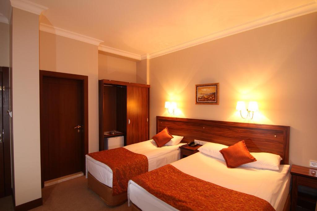 Ankyra Hotel 3*
