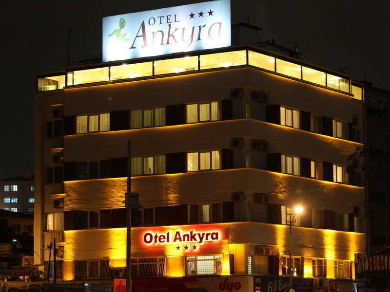 Ankyra Hotel Ankara